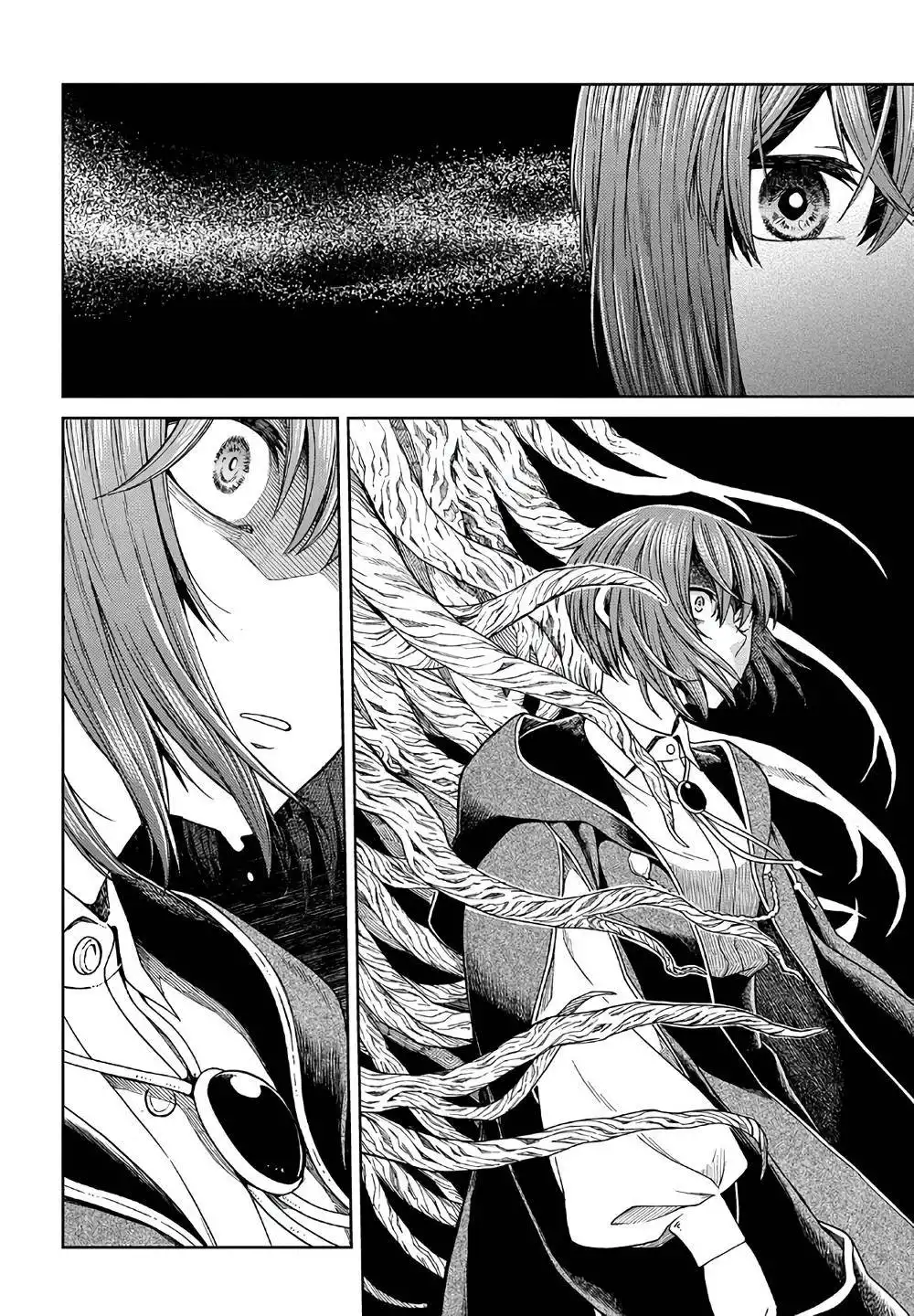 Mahou Tsukai no Yome Chapter 80 21